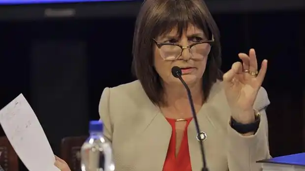 Bullrich, y el caso Maldonado: «No hacer bandos políticos»