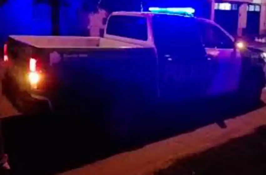 Robo, persecución y enfrentamiento armado en el Puerto