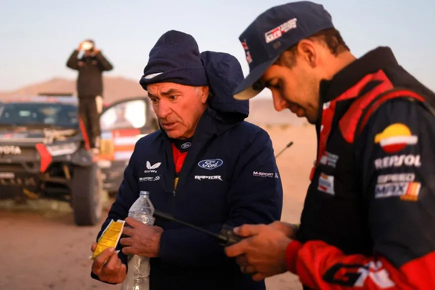 dakar - 2