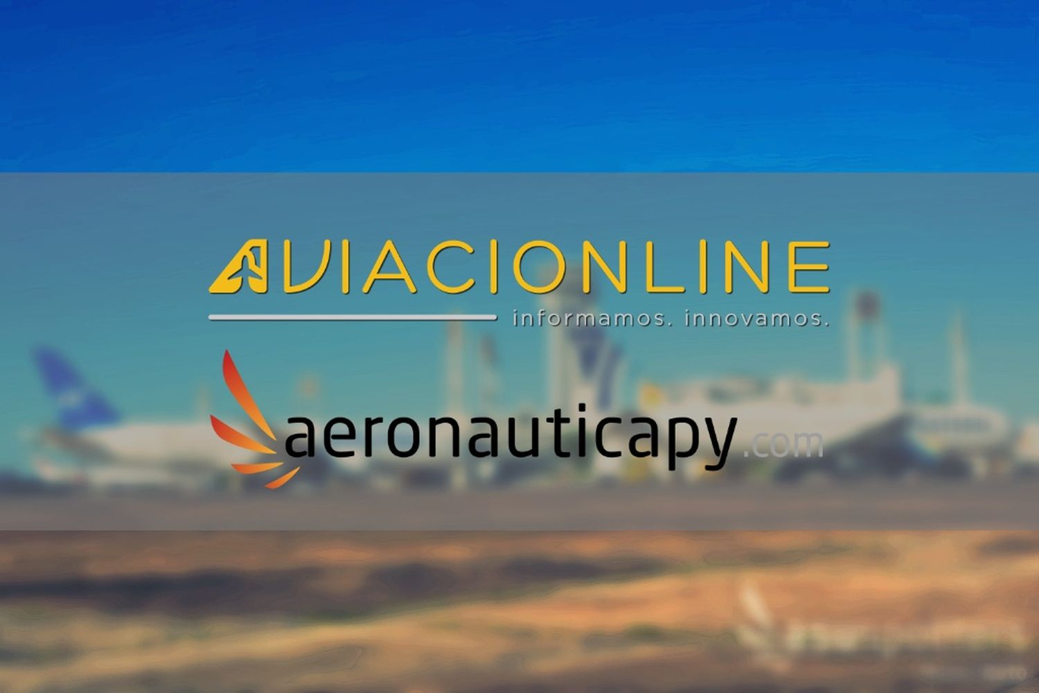 AeronauticaPy.com joins Aviacionline