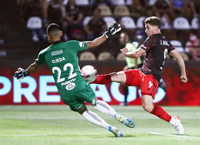 River. A un paso del título