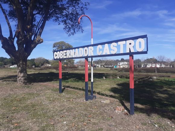 Gobernador Castro: vecinos insisten con el reclamo para la instalación de un cajero automático
