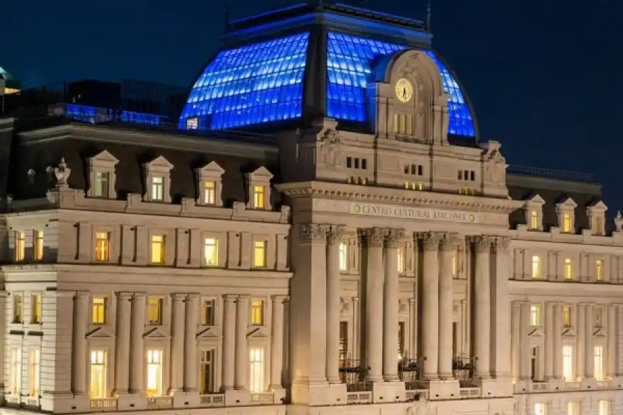 El Gobierno anunció que le cambiará el nombre al Centro Cultural Kirchner