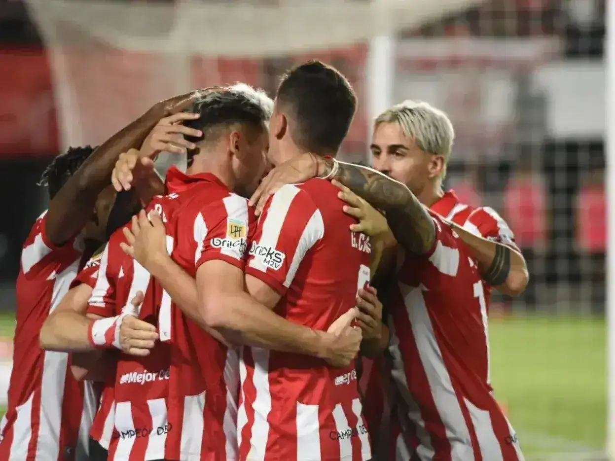 estudiantes lp