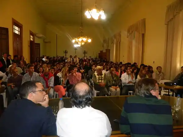 Los jóvenes se sumarán al Presupuesto Participativo 