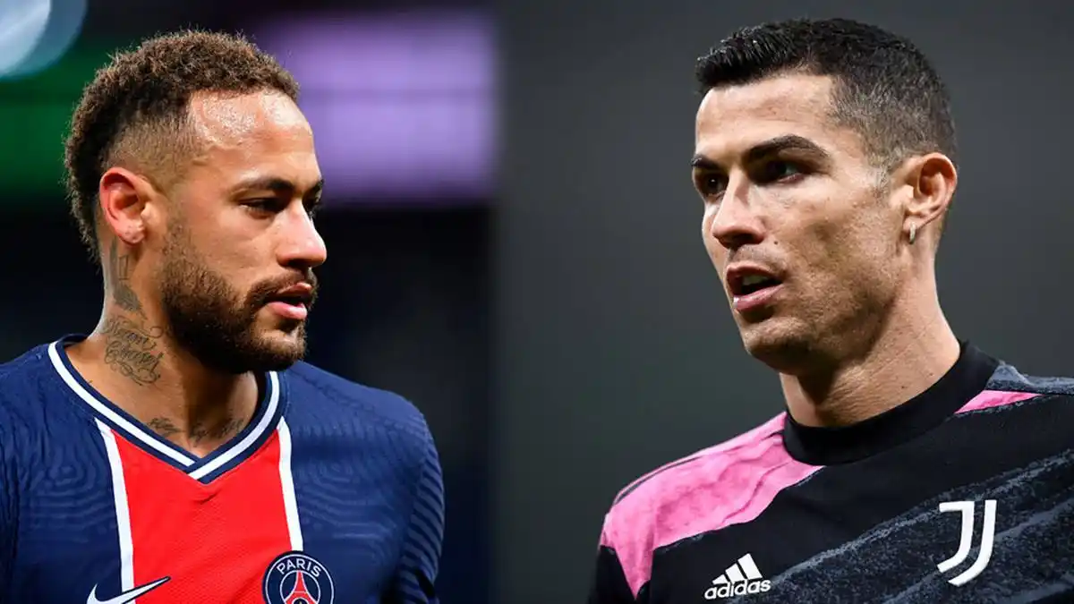 Neymar quiere a Cristiano Ronaldo en el PSG