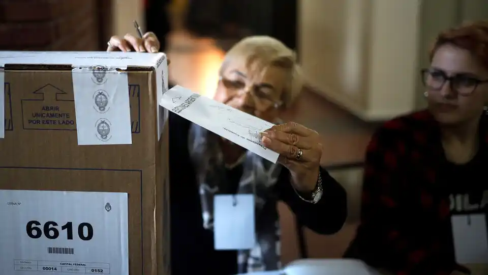 Extranjeros que pueden votar