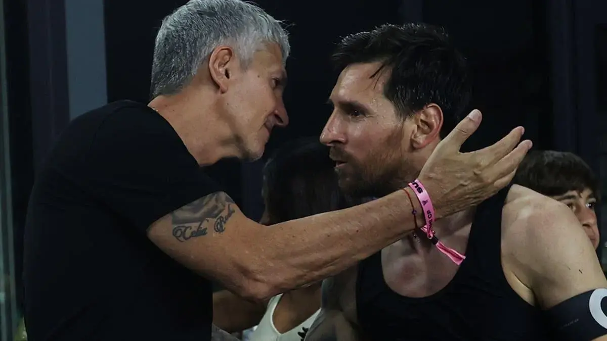 La AFA dispuso un minuto de silencio en todos los partidos por la muerte de Jorge Messi