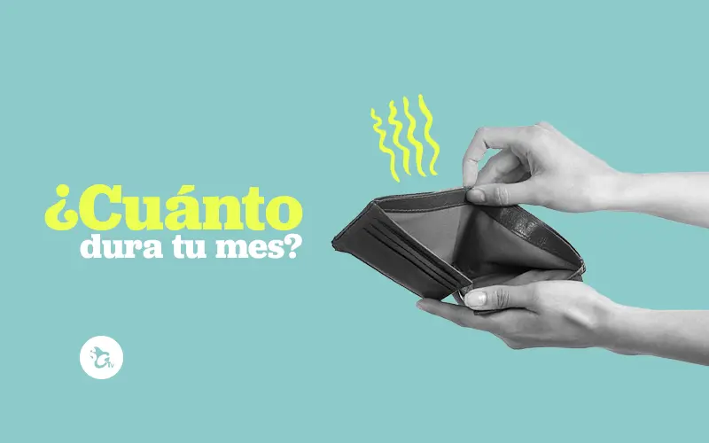 Encuesta: ¿Cuánto dura tu mes?