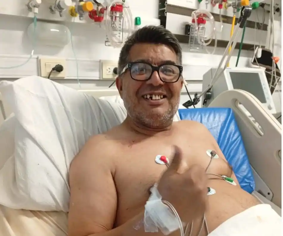 San Lorenzo: el conocimiento policial en RCP permitió salvarle la vida a un hombre de 53 años