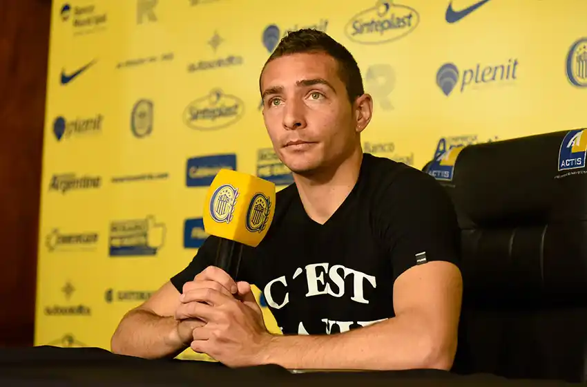 Marco Ruben sigue torcido