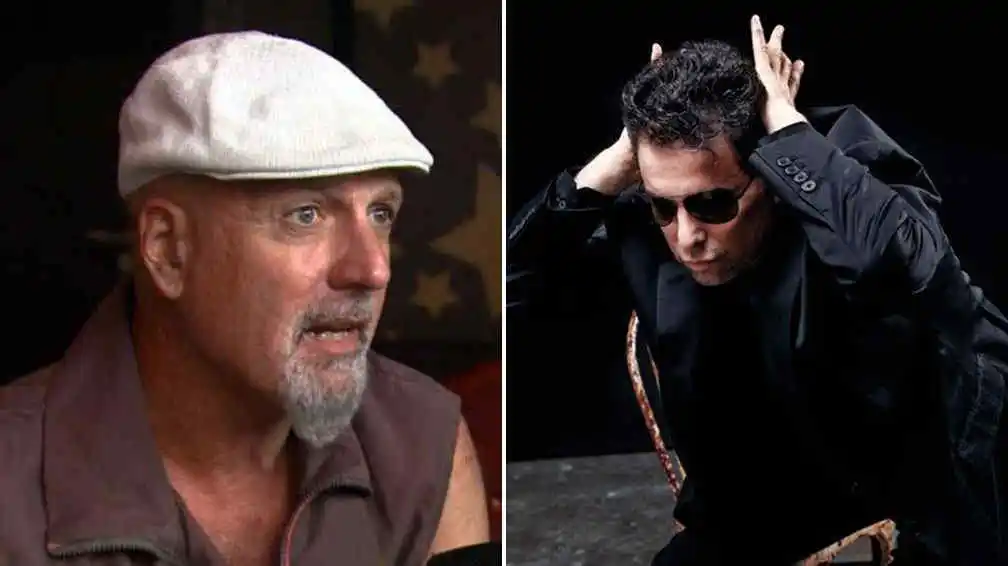 Calamaro defendió a Gustavo Cordera: "No queremos una nueva inquisición"