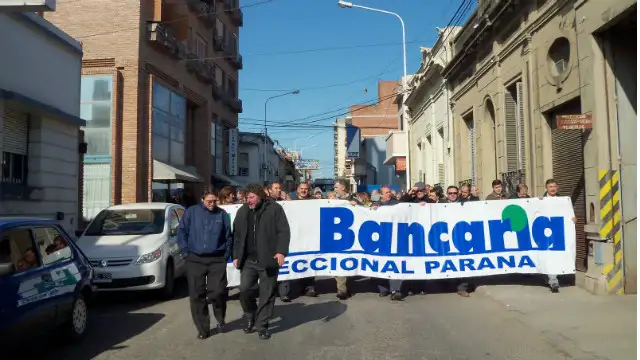Comienza la paritaria bancaria