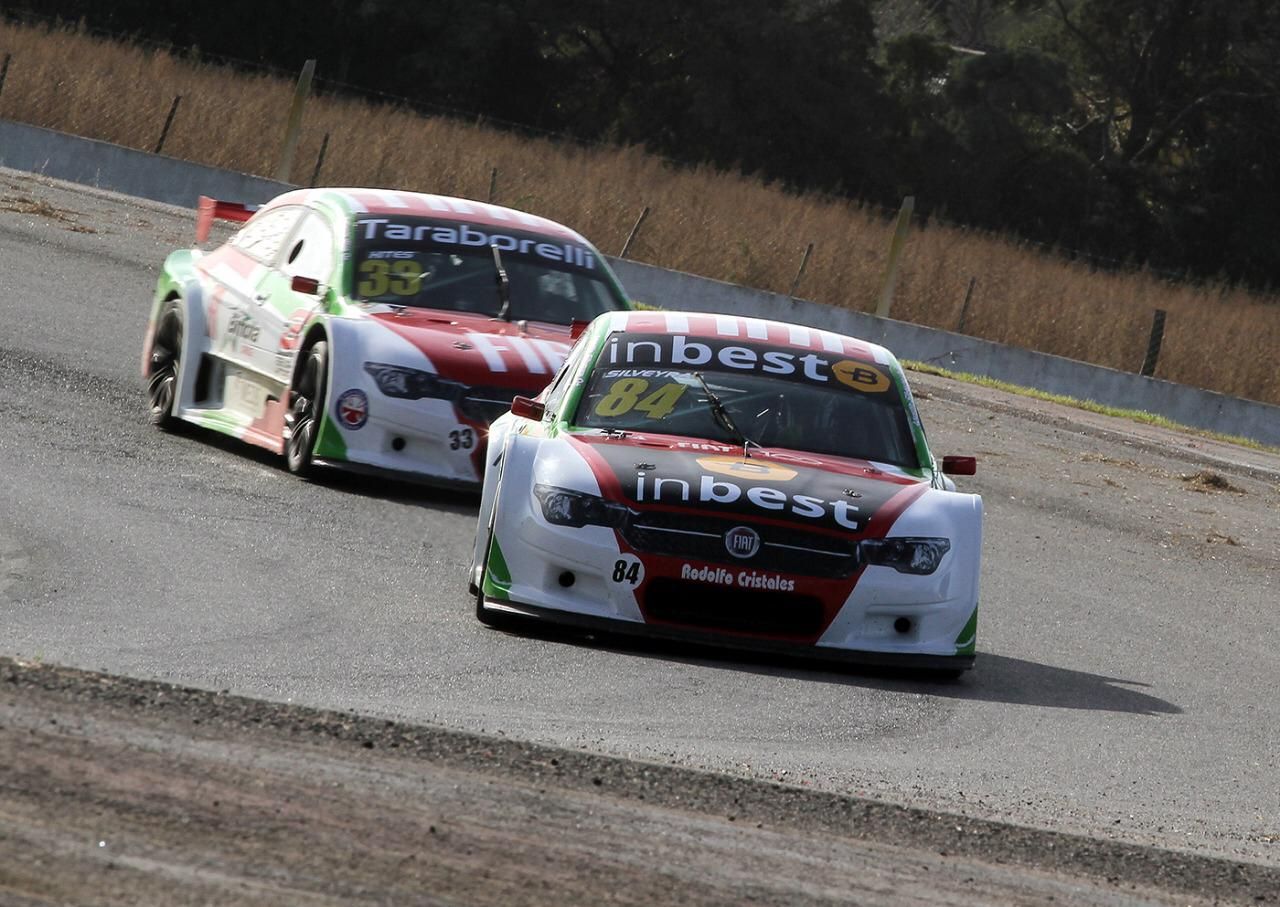 Agustín Silveyra fue octavo en la final y sumó para el campeonato