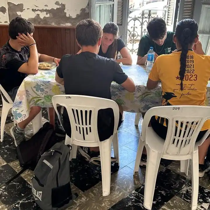 La Sociedad Pro Copa de Leche, más de un siglo al servicio de la comunidad