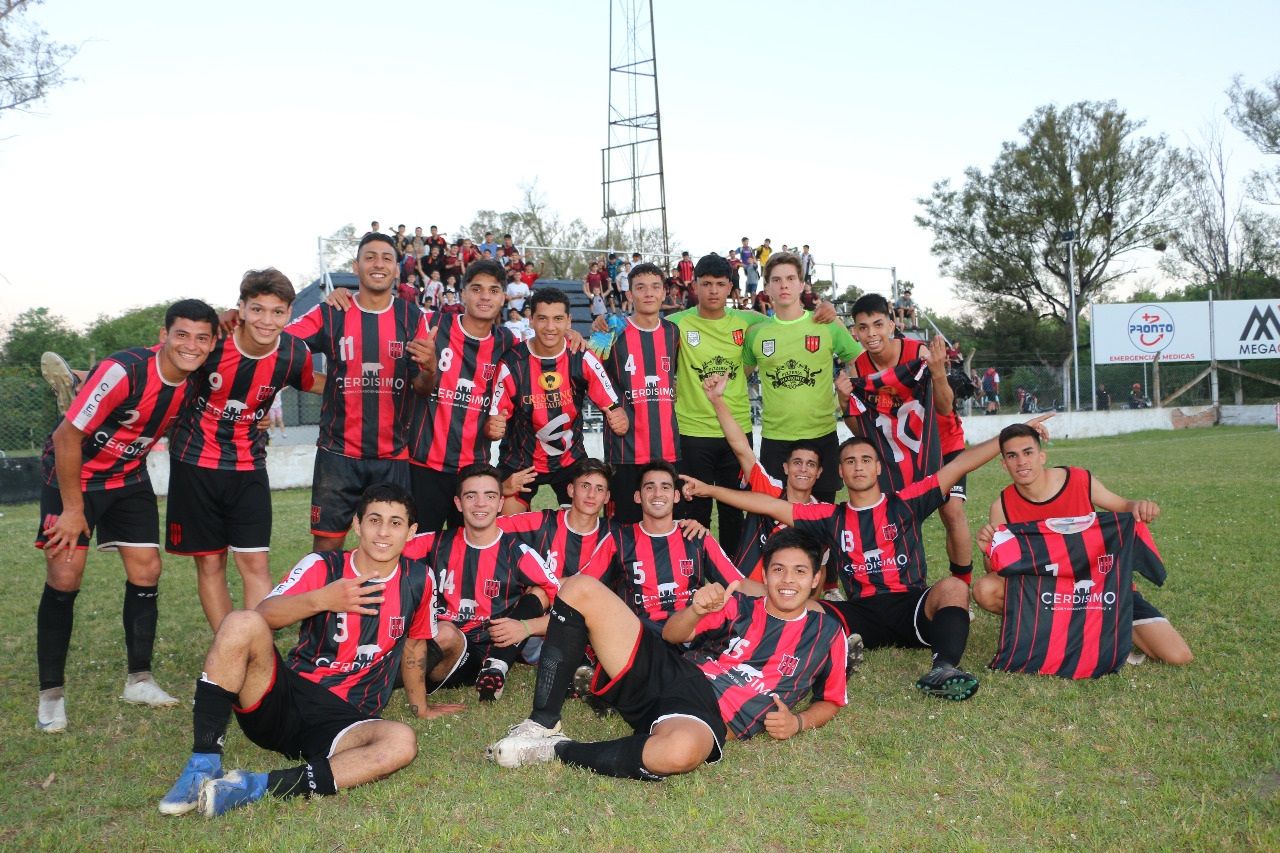 Sub-21: Central Entrerriano se quedó con el clásico por penales y el pasaje a la final