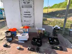 Detuvieron a hombre que ocultaba cocaína en electrodomésticos