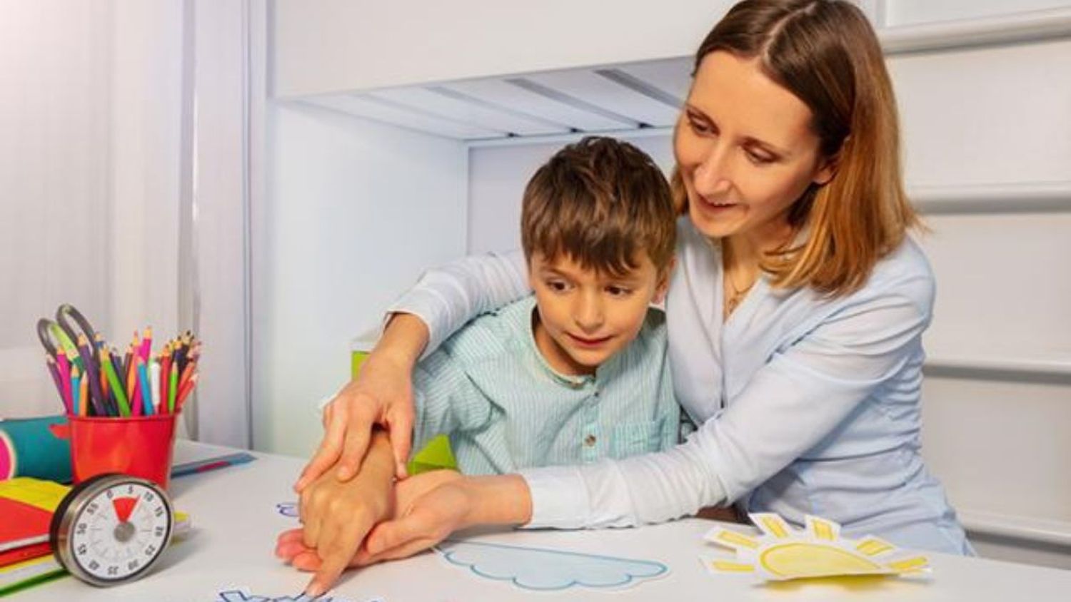 AN sancionará ley para la protección y atención de personas con trastornos del Espectro Autista