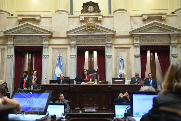 Senado: Por unanimidad se aprobó otro proyecto de declaración de emergencia en Bahía Blanca y Rosales