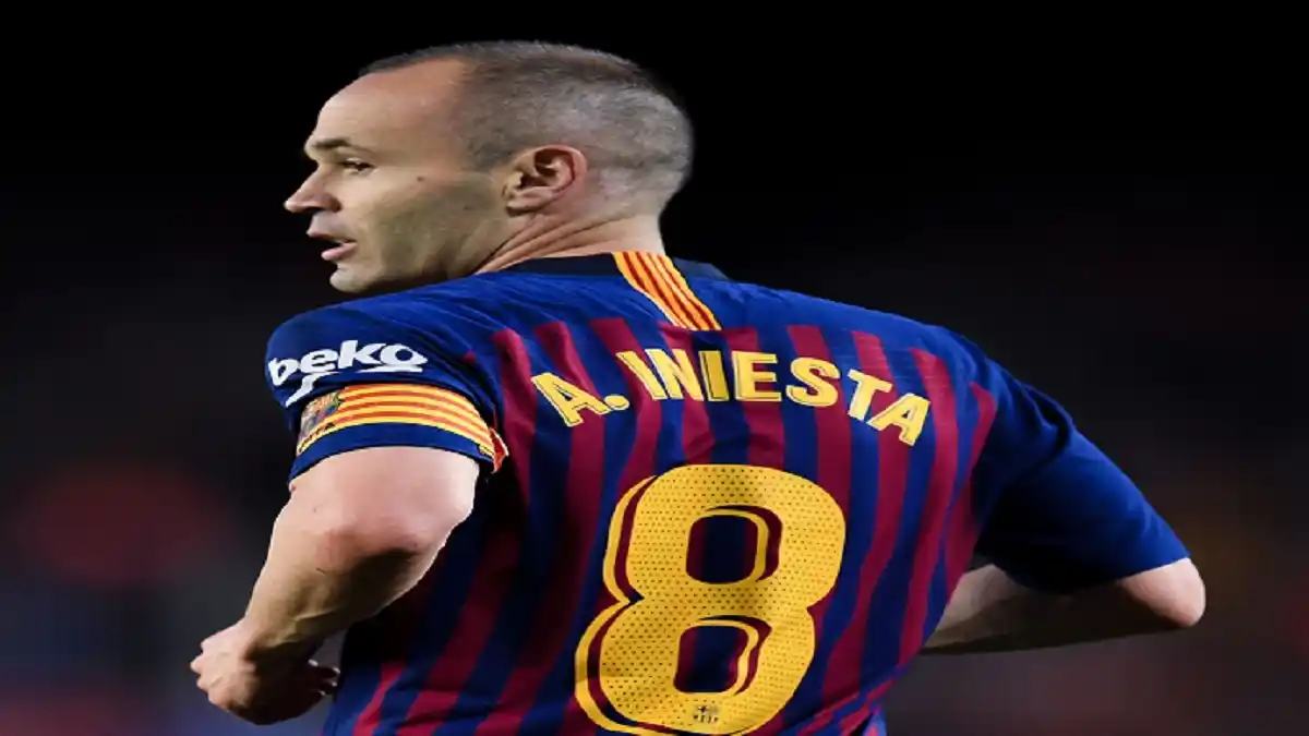 SE RETIRA el GRAN INIESTA: el astro que cambió para siempre la historia del fútbol español