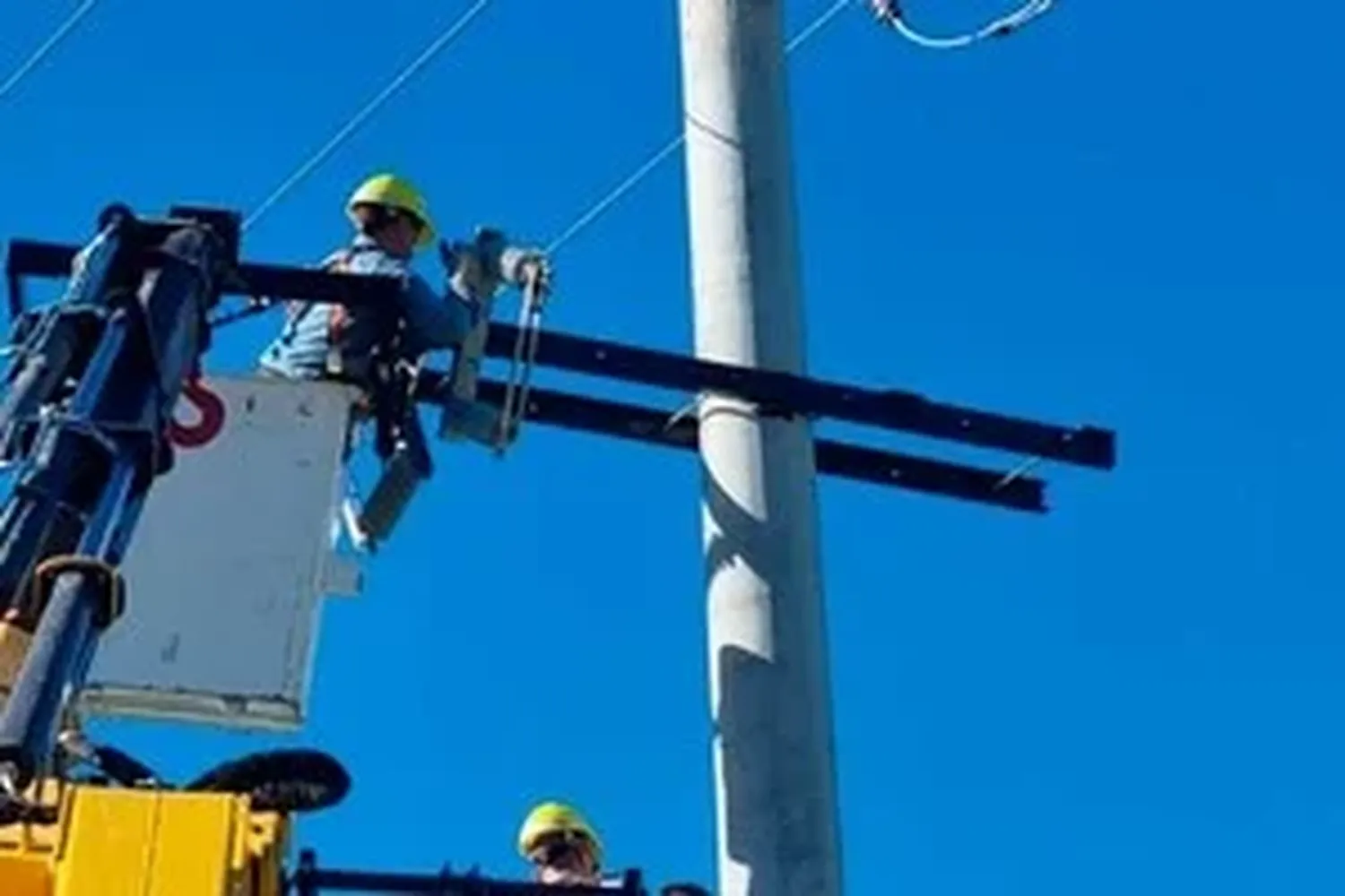 Cortes de luz programados para Santa Fe y Santo Tomé