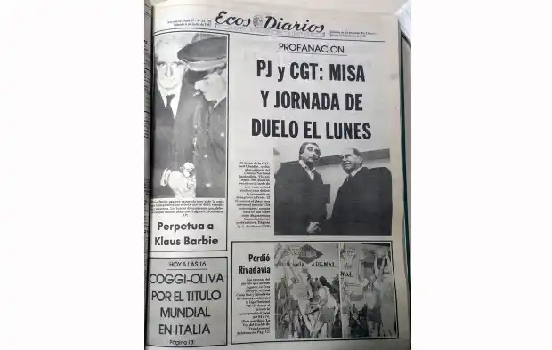 Sábado 4 de julio de 1987
