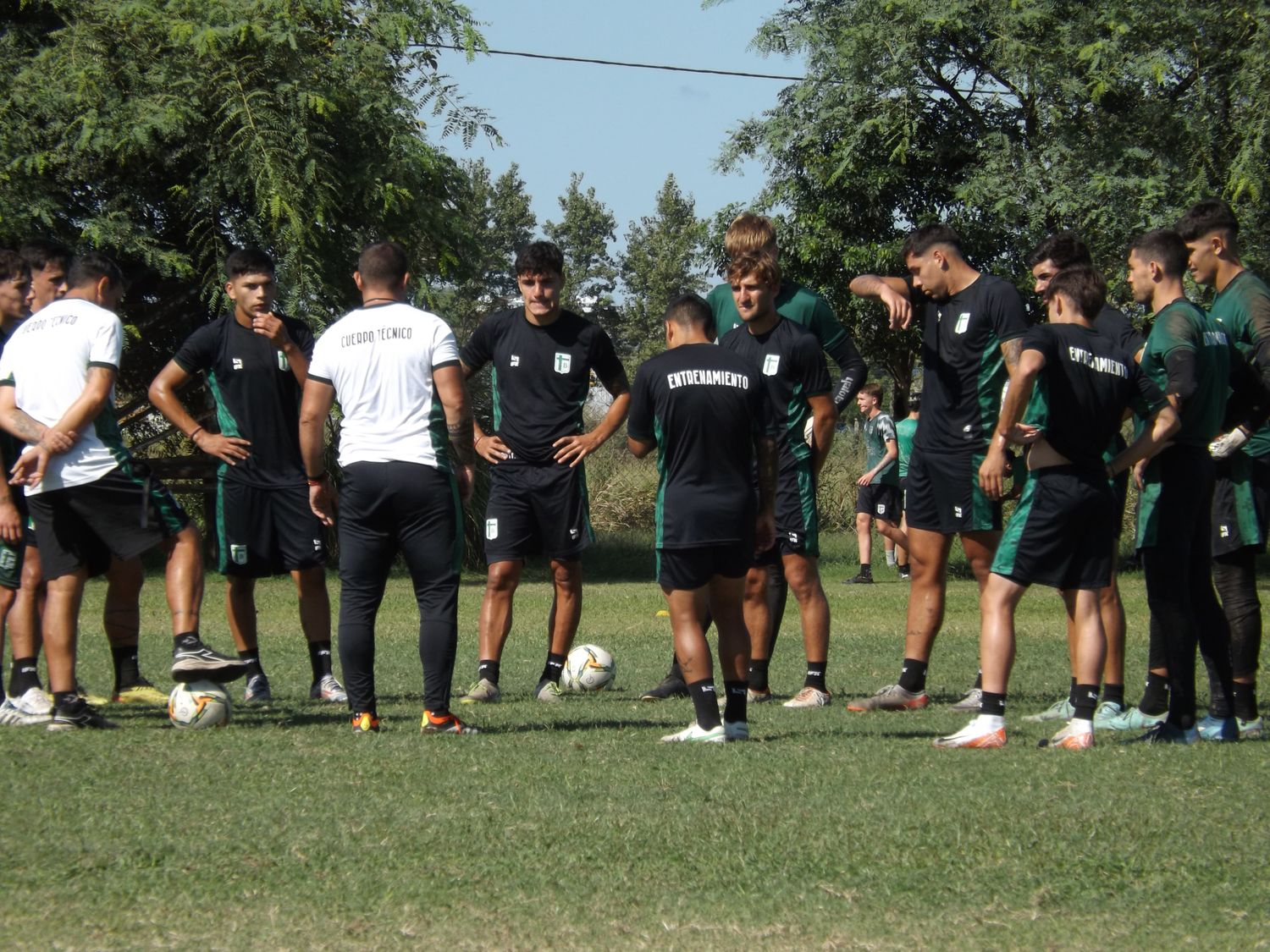 Sportivo buscará comenzar el torneo con el pie derecho y hacerse fuerte en casa ante un rival siempre exigente como Douglas Haig.