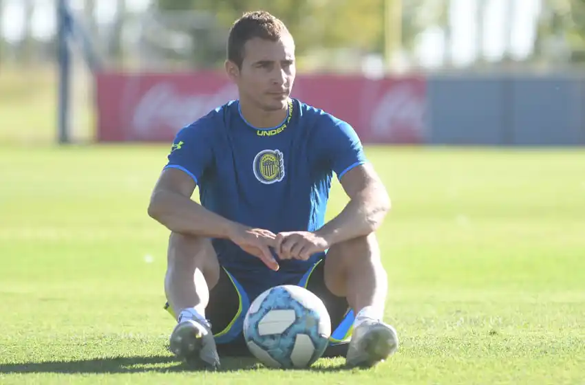Con Ruben y sin Bottinelli y Novaretti, Central retornó a los entrenamientos