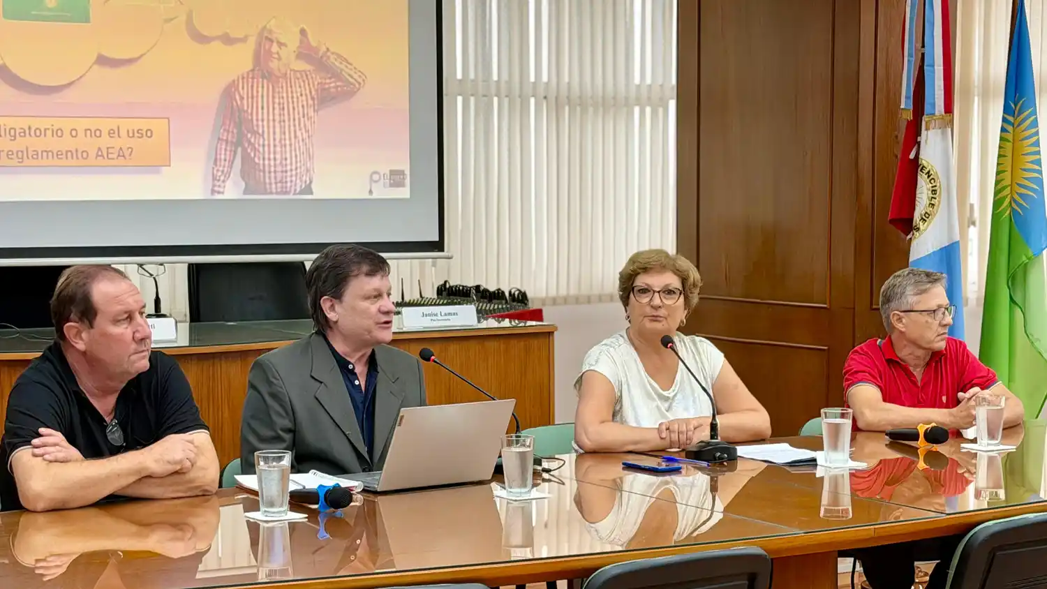 Concejales de Rafaela - 4