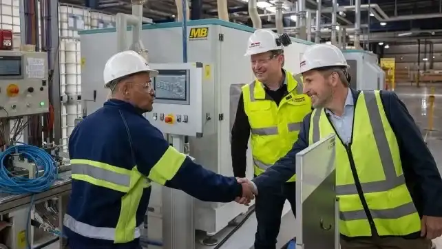 Entre Ríos, Santa Fe y Córdoba acordaron que las industrias puedan pagar la tarifa eléctrica en cuotas