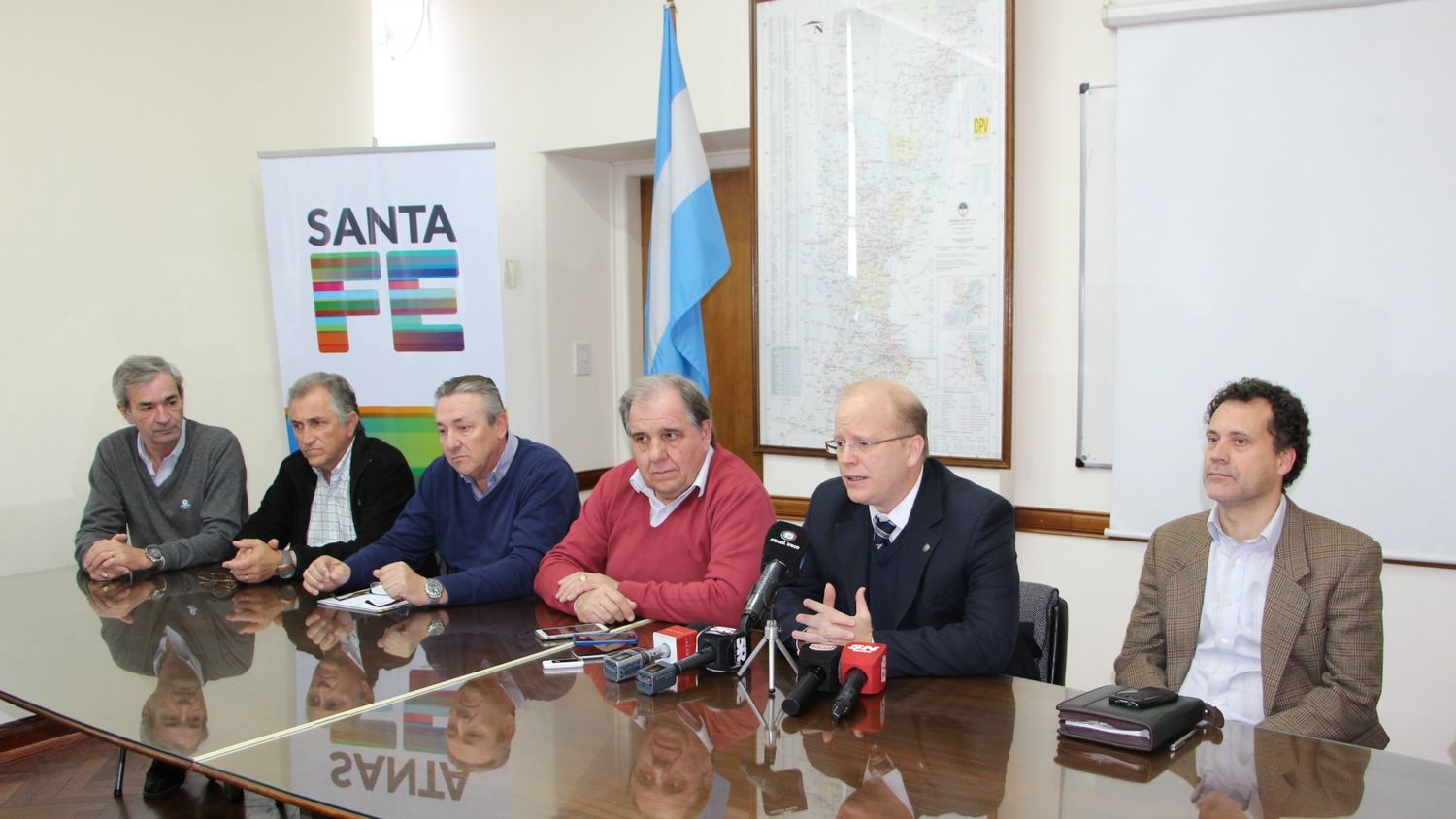 El sector lechero propuso un plan para recuperar la actividad