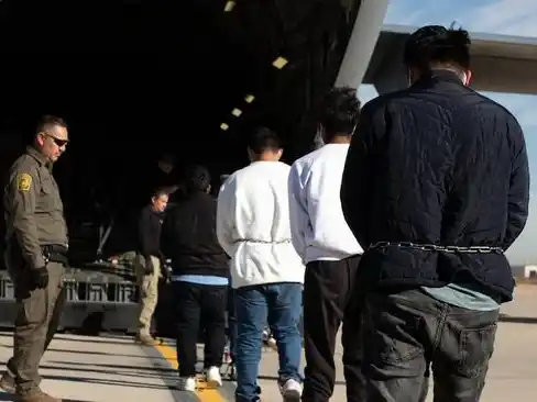 ESUATINI: lo que se sabe de los migrantes deportados por EE. UU. a este país africano