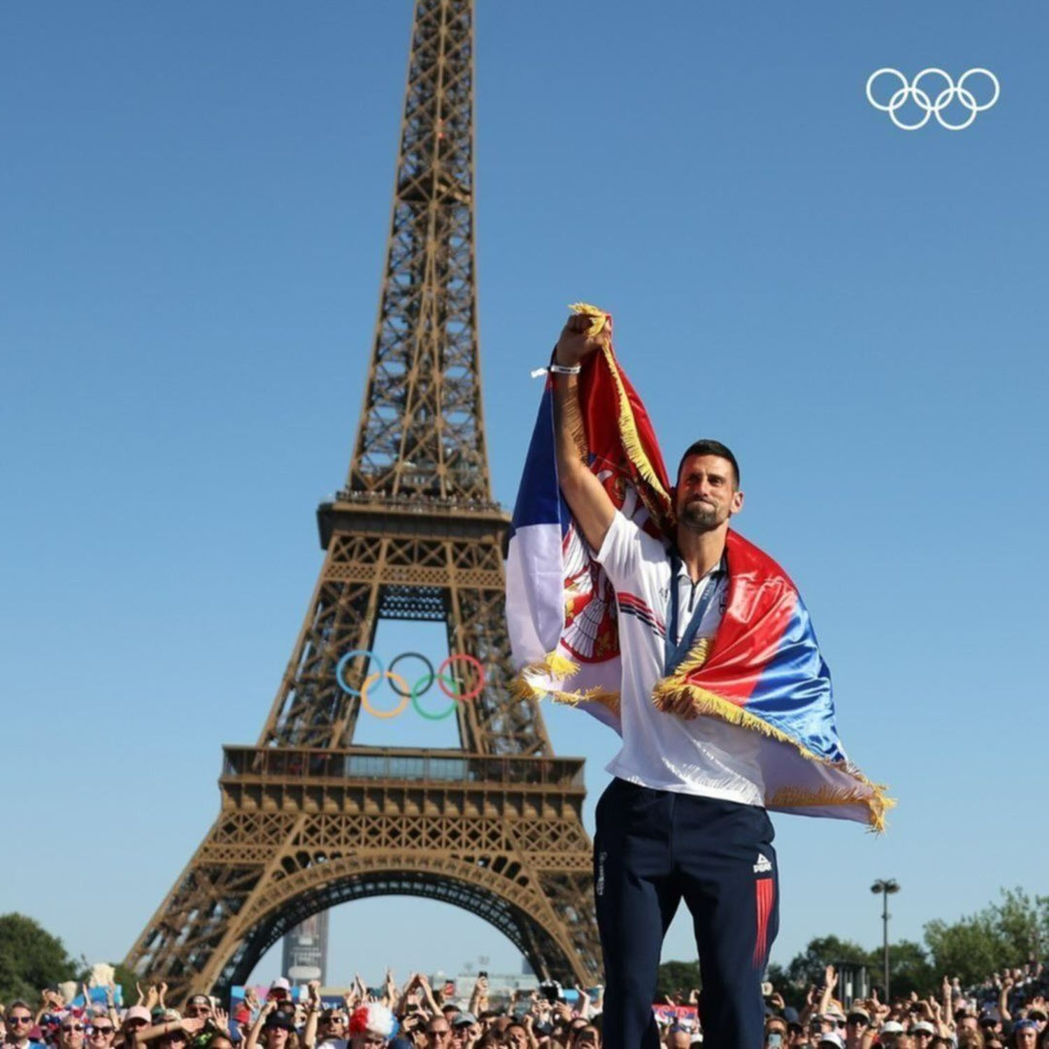 Novak Djokovic: Reflexiones tras su consagración en París 2024