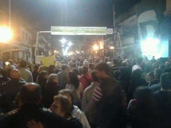 Vicente López: Asesinaron a un policía del GEOF y los vecinos piden justicia
