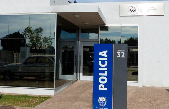 Robó una moto en zona oeste, lo persiguió la policía y quedó detenido