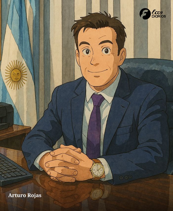 arturo rojas