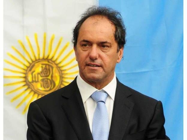 Pensando en 2015, Scioli visita Corrientes para fortalecer su imagen a nivel nacional