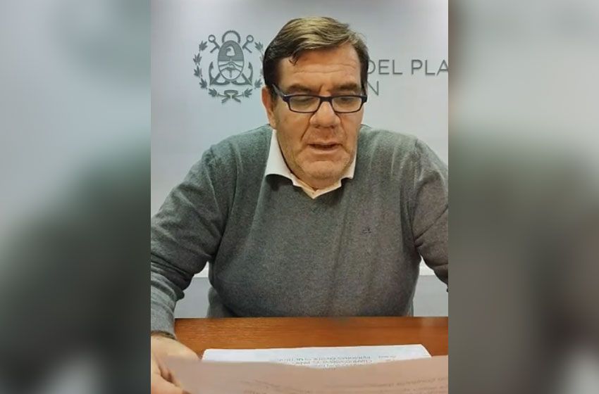 Montenegro: "No tiene que ser un triunfo político, debe ser para los marplatenses"
