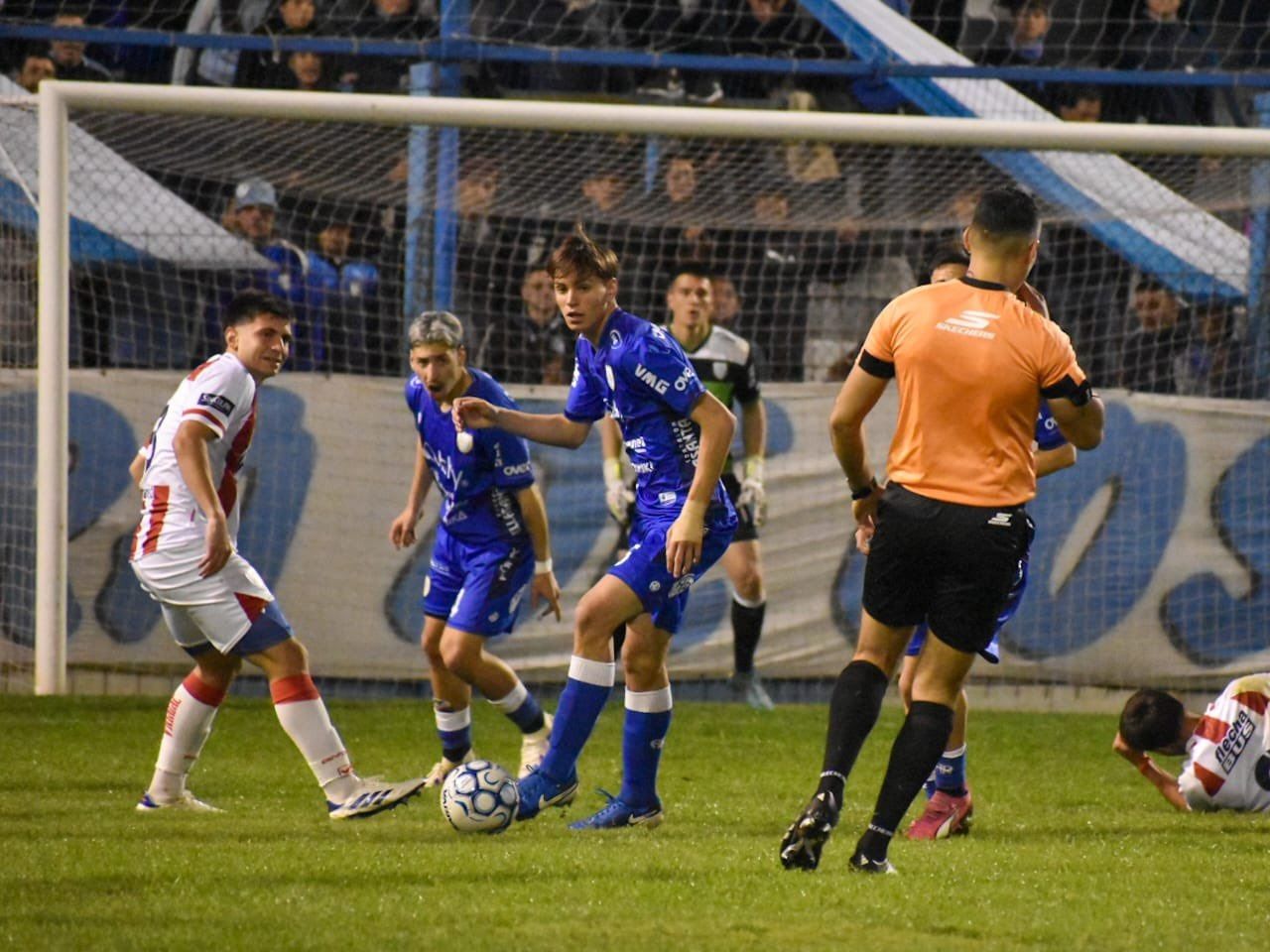 La Crema quedó eliminado 5 a 4 por penales ante el Tatengue.Foto:Prensa AR