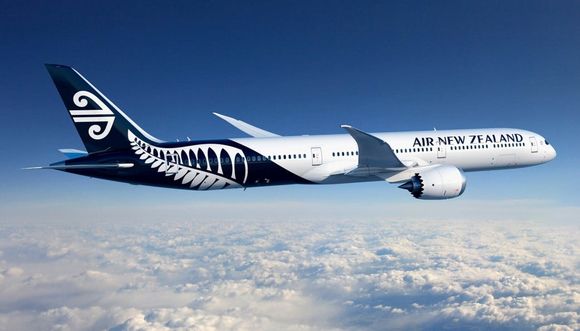 Air New Zealand confirma pedido por ocho Boeing 787-10