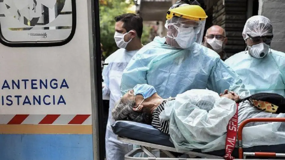 Coronavirus en Argentina: 21.177 casos y 469 muertos en las últimas 24 horas