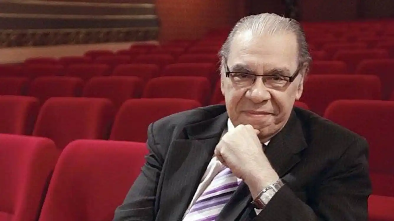 Enrique Pinti llega este sábado a Banfield para presentar “Otra vez sopa”