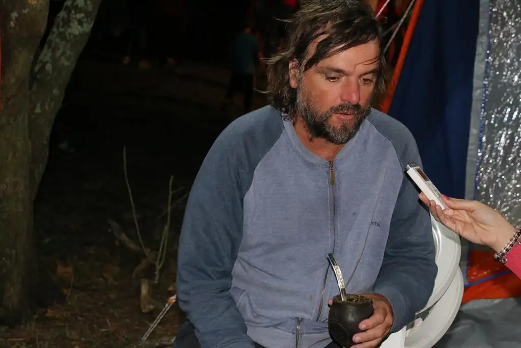 El padre Pepe pidió que el Estado “no mire para otro lado” en el tema droga