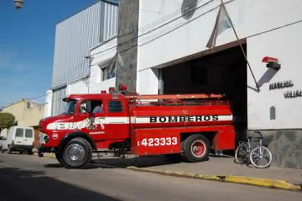 Bomberos vuelven a reclamar por su ley   