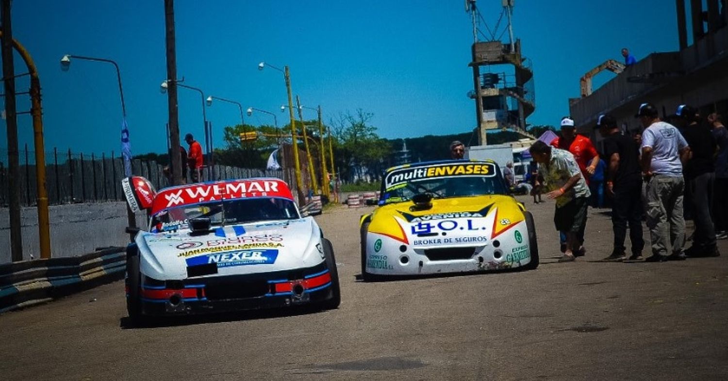 El TSC vuelve a Mar del Plata. (Foto de Daniel Erreguerena).