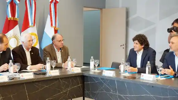 Entre Ríos prioriza el comercio en la Región Centro