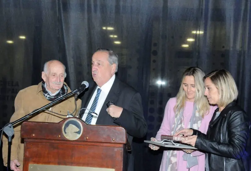 Inauguraron en Tandil la Escuela Municipal de Teatro