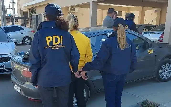 Cayó una falsa empresaria del agro tras reiteradas estafas