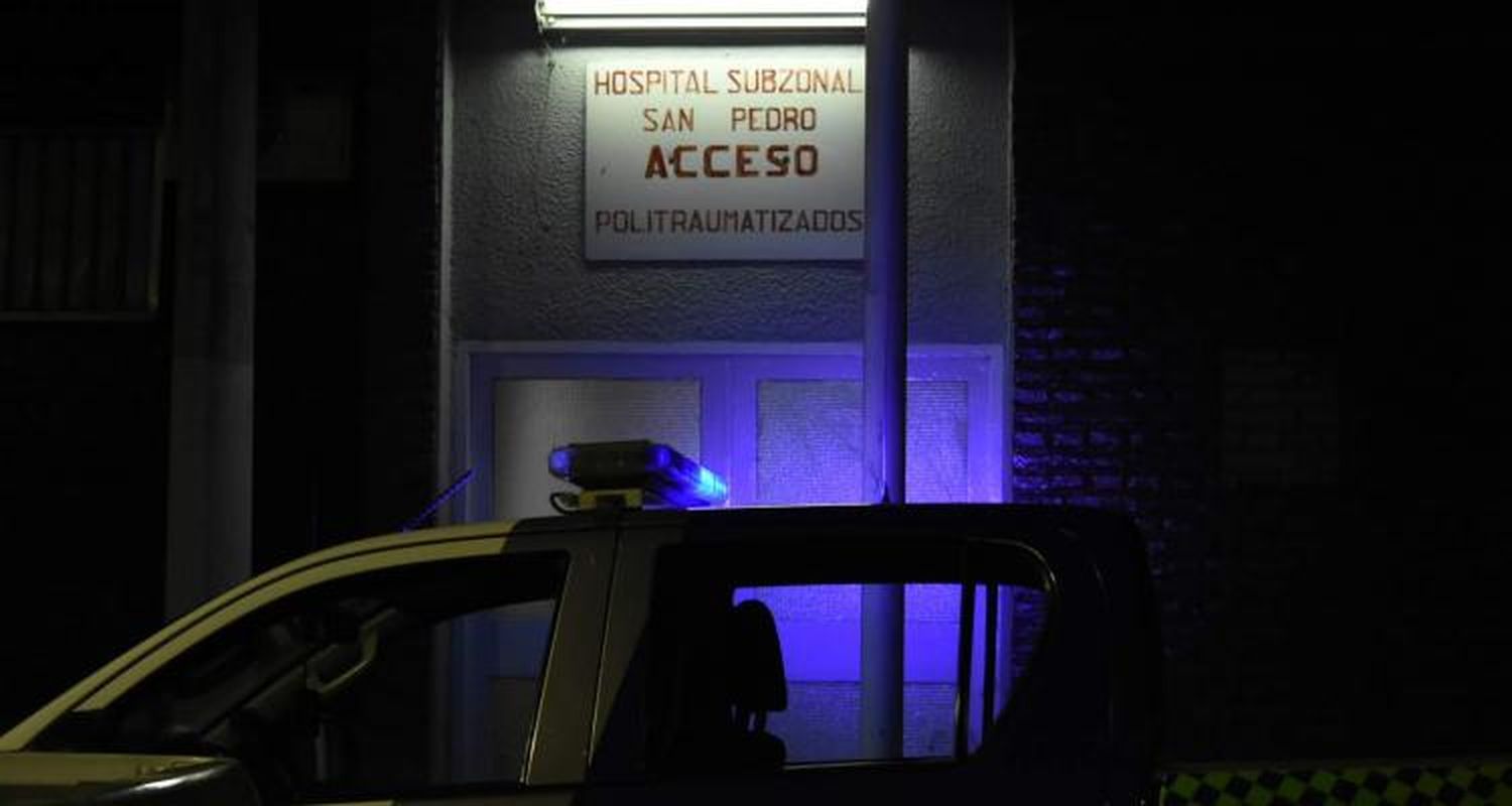 El estado de salud del policía que sufrió un infarto mientras trabajaba en un allanamiento