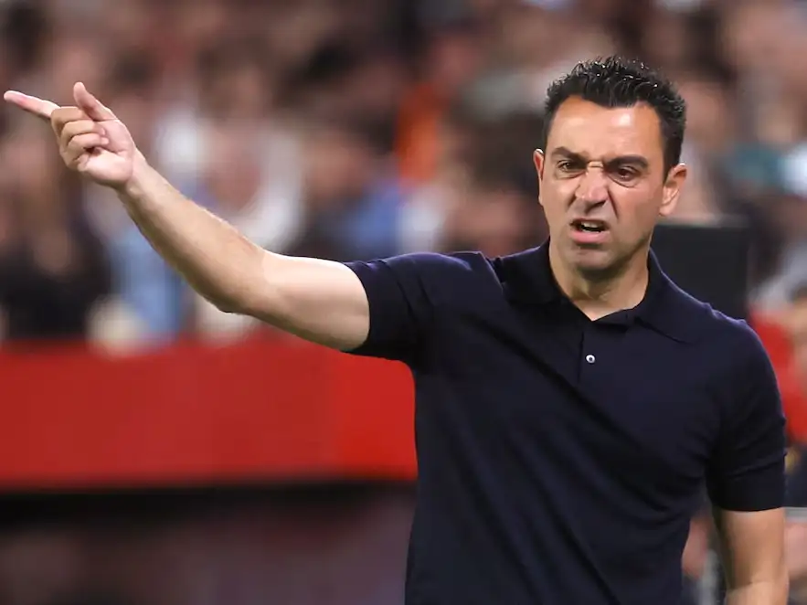 Xavi